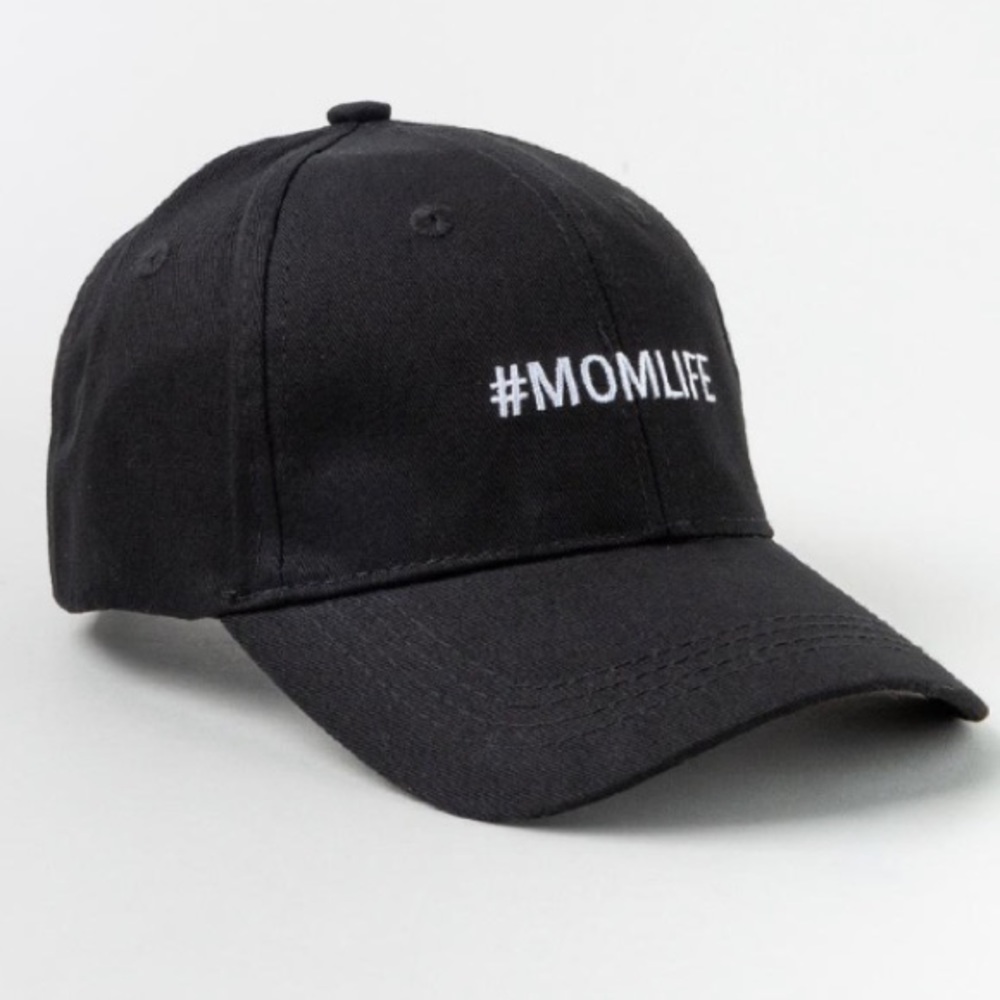 Mom Life Hat - Picture 7 of 12